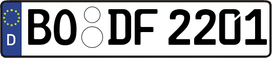 BO-DF2201