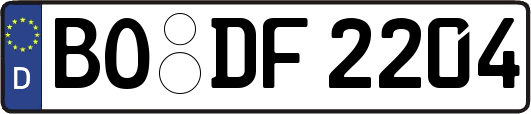 BO-DF2204