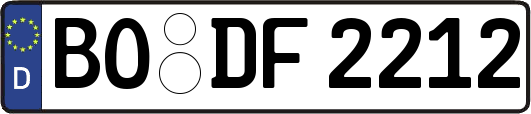 BO-DF2212