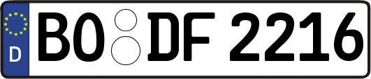 BO-DF2216