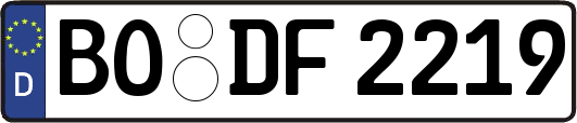 BO-DF2219
