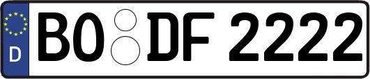 BO-DF2222