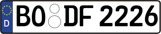 BO-DF2226
