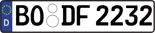BO-DF2232