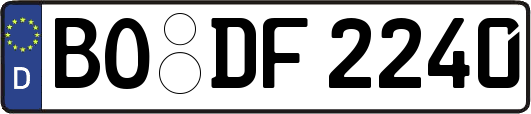 BO-DF2240