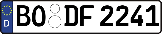 BO-DF2241