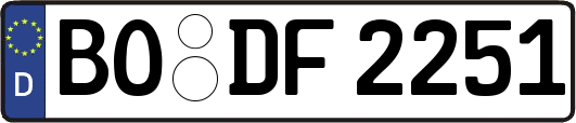 BO-DF2251