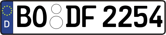 BO-DF2254