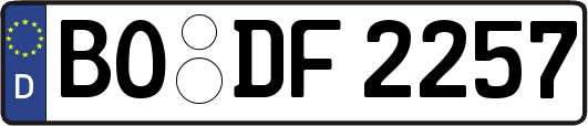 BO-DF2257