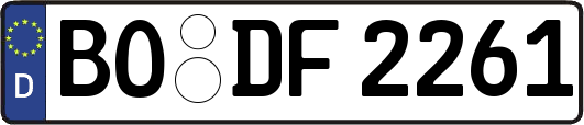 BO-DF2261