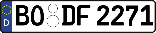 BO-DF2271