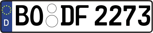 BO-DF2273