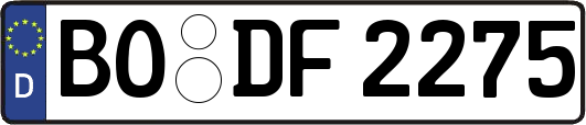 BO-DF2275