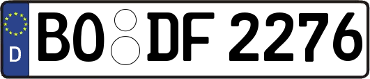 BO-DF2276