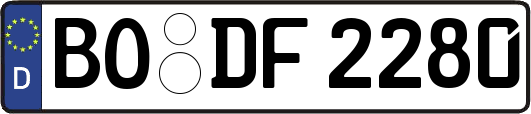 BO-DF2280