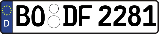 BO-DF2281