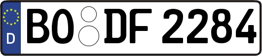 BO-DF2284