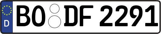BO-DF2291