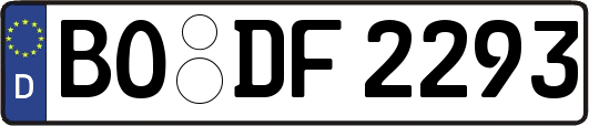 BO-DF2293
