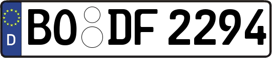 BO-DF2294