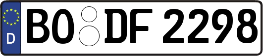 BO-DF2298