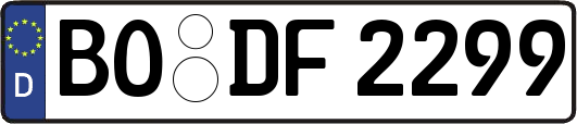 BO-DF2299