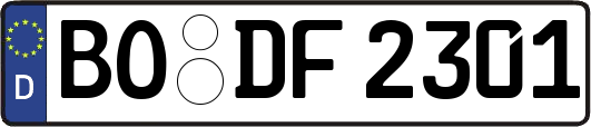 BO-DF2301