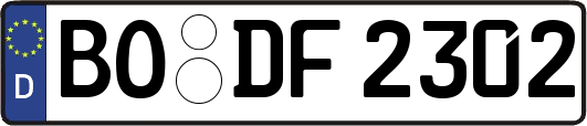 BO-DF2302