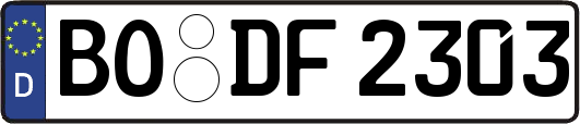 BO-DF2303