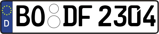 BO-DF2304