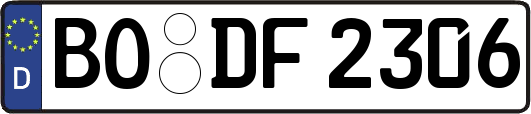 BO-DF2306
