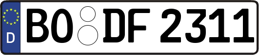 BO-DF2311