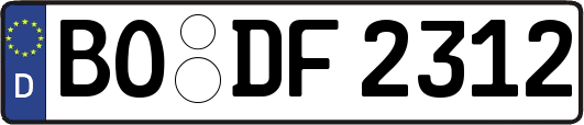 BO-DF2312