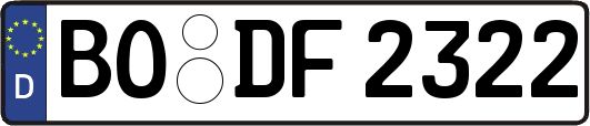 BO-DF2322