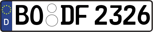 BO-DF2326