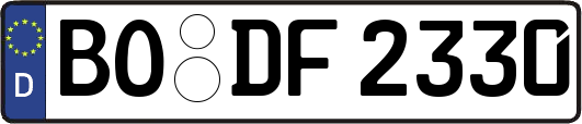 BO-DF2330