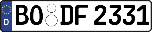 BO-DF2331