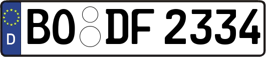 BO-DF2334