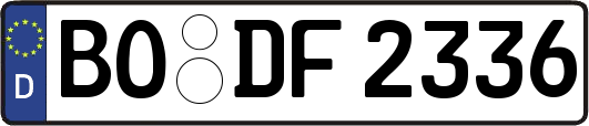 BO-DF2336