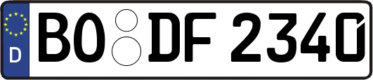 BO-DF2340