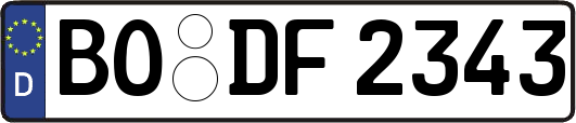 BO-DF2343