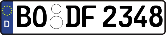 BO-DF2348