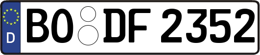 BO-DF2352