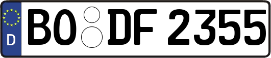 BO-DF2355