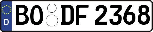 BO-DF2368