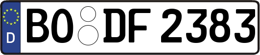 BO-DF2383