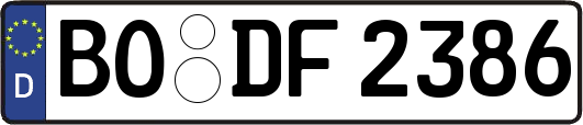 BO-DF2386