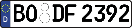 BO-DF2392