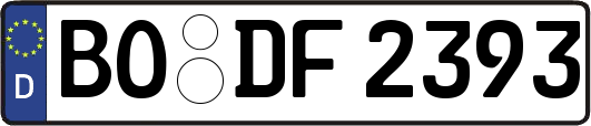 BO-DF2393