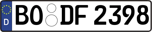 BO-DF2398